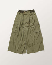 画像をギャラリービューアに読み込む, ドレープアーミーパンツ