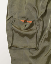 画像をギャラリービューアに読み込む, ドレープアーミーパンツ