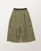 画像をギャラリービューアに読み込む, ドレープアーミーパンツ