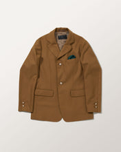 画像をギャラリービューアに読み込む, サキソニーテーラードジャケット