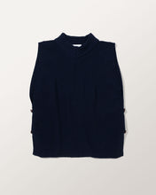 画像をギャラリービューアに読み込む, Vネックオープンベスト