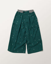 画像をギャラリービューアに読み込む, キャッスルプリントドレープワイドパンツ