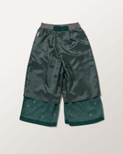 画像をギャラリービューアに読み込む, キャッスルプリントドレープワイドパンツ