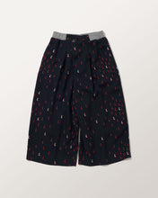 画像をギャラリービューアに読み込む, キャッスルプリントドレープワイドパンツ