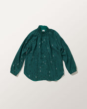 画像をギャラリービューアに読み込む, キャッスルプリントブラウス