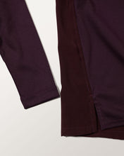 画像をギャラリービューアに読み込む, VネックコンビTEE