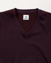 画像をギャラリービューアに読み込む, VネックコンビTEE