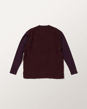 画像をギャラリービューアに読み込む, VネックコンビTEE