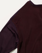 画像をギャラリービューアに読み込む, VネックコンビTEE