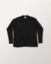 画像をギャラリービューアに読み込む, VネックコンビTEE