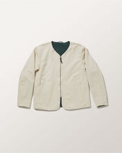 画像をギャラリービューアに読み込む, リバーシブルZIPカーデ