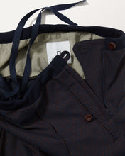 画像をギャラリービューアに読み込む, ジャガードシームスリムパンツ