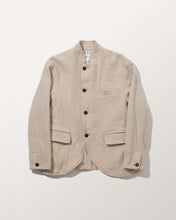 画像をギャラリービューアに読み込む, シャギージャケット