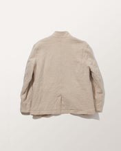 画像をギャラリービューアに読み込む, シャギージャケット