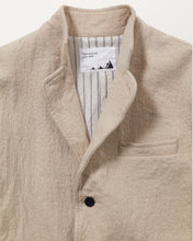 画像をギャラリービューアに読み込む, シャギージャケット