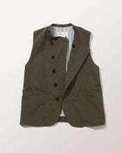 画像をギャラリービューアに読み込む, ギャルソンベスト