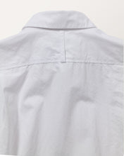 画像をギャラリービューアに読み込む, ラウンドカラーシャツ