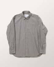 画像をギャラリービューアに読み込む, ラウンドカラーシャツ