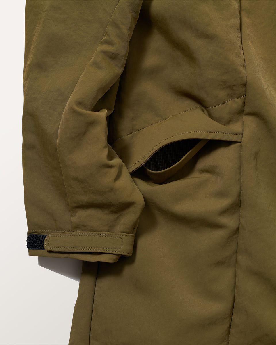 ライナー付きミリタリーコート ｜Du_Tango（デュ・タンゴ）公式通販