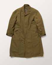 画像をギャラリービューアに読み込む, ライナー付きミリタリーコート