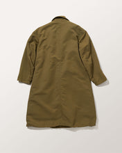 画像をギャラリービューアに読み込む, ライナー付きミリタリーコート