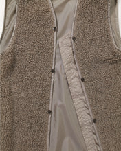 画像をギャラリービューアに読み込む, ライナー付きミリタリーコート