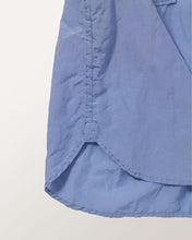 画像をギャラリービューアに読み込む, コットンシルクプルオーバーシャツ
