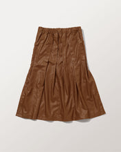 画像をギャラリービューアに読み込む, ライクレザースカート