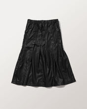 画像をギャラリービューアに読み込む, ライクレザースカート