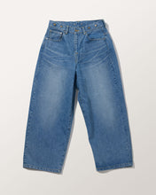 画像をギャラリービューアに読み込む, ルージーデニム ユーズド