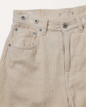 画像をギャラリービューアに読み込む, ワイドコール ルージーパンツ