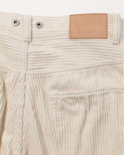 画像をギャラリービューアに読み込む, ワイドコール ルージーパンツ