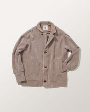 画像をギャラリービューアに読み込む, モールジャージブルゾン