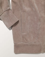 画像をギャラリービューアに読み込む, モールジャージブルゾン