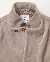 画像をギャラリービューアに読み込む, モールジャージブルゾン