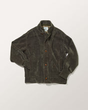 画像をギャラリービューアに読み込む, モールジャージブルゾン