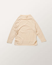 画像をギャラリービューアに読み込む, ウール天竺ラグランTEE