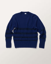 画像をギャラリービューアに読み込む, ウールタムボーダーニット