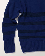 画像をギャラリービューアに読み込む, ウールタムボーダーニット