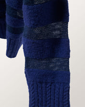 画像をギャラリービューアに読み込む, ウールタムボーダーニット