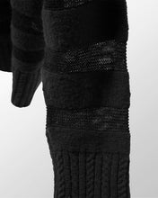 画像をギャラリービューアに読み込む, ウールタムボーダーニット