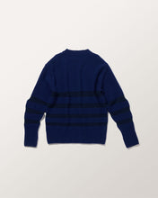 画像をギャラリービューアに読み込む, ウールタムボーダーニット