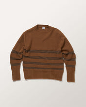 画像をギャラリービューアに読み込む, ウールタムボーダーニット