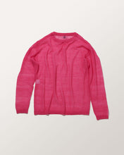 画像をギャラリービューアに読み込む, エアリークルーニット