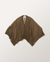 画像をギャラリービューアに読み込む, エアリーワイドカーディガン