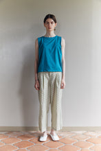 画像をギャラリービューアに読み込む, スケールプリントイージーパンツ