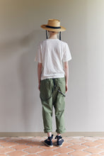 画像をギャラリービューアに読み込む, アーティーチョークTEE