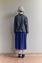 画像をギャラリービューアに読み込む, シェフジャケット