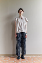 画像をギャラリービューアに読み込む, スケールプリントイージーパンツ