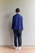 画像をギャラリービューアに読み込む, シャーリングチェックジャケット